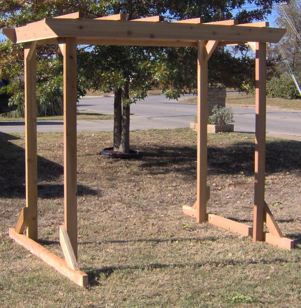 Pergola Arbor or Swing Stand