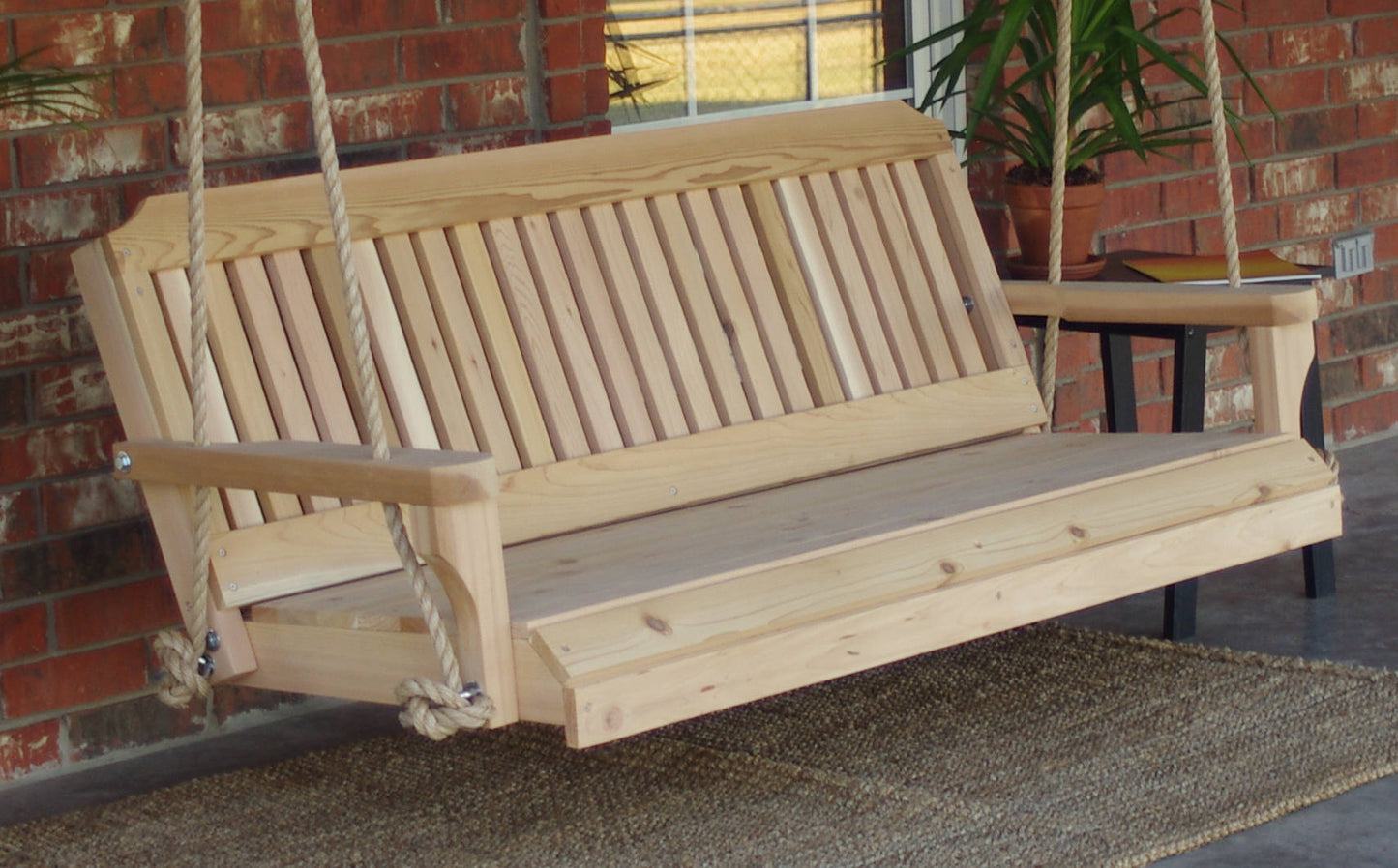 Traditional Porch Swing