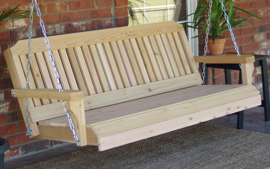 Traditional Porch Swing