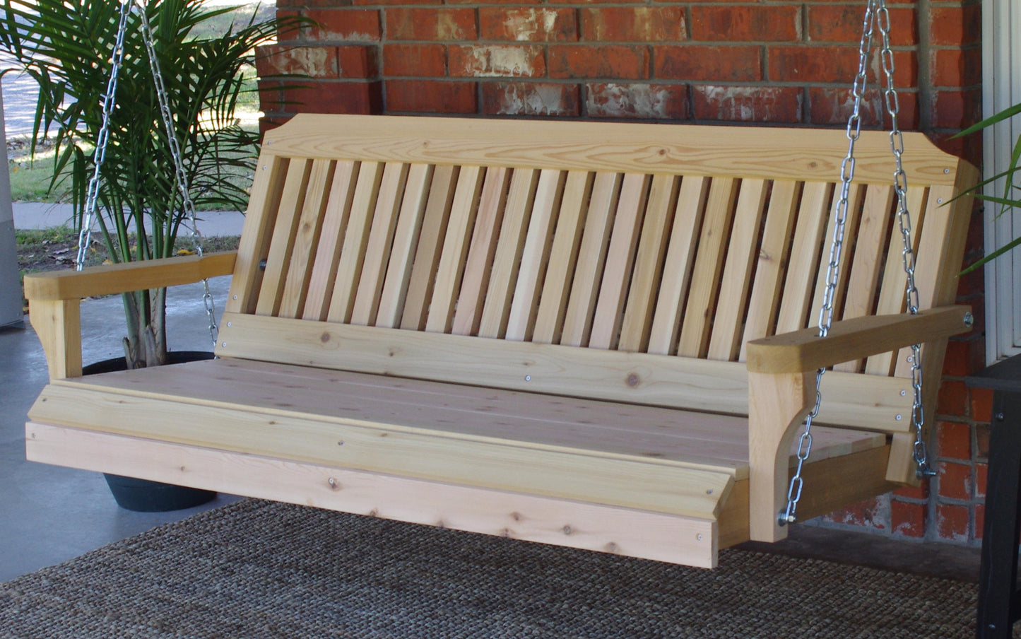Traditional Porch Swing