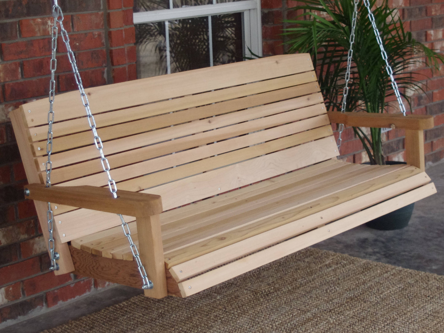 Colonial Porch Swing