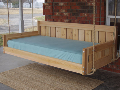 Country Daybed Swing