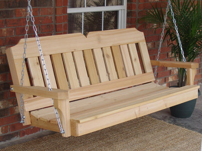 Victorian Porch Swing