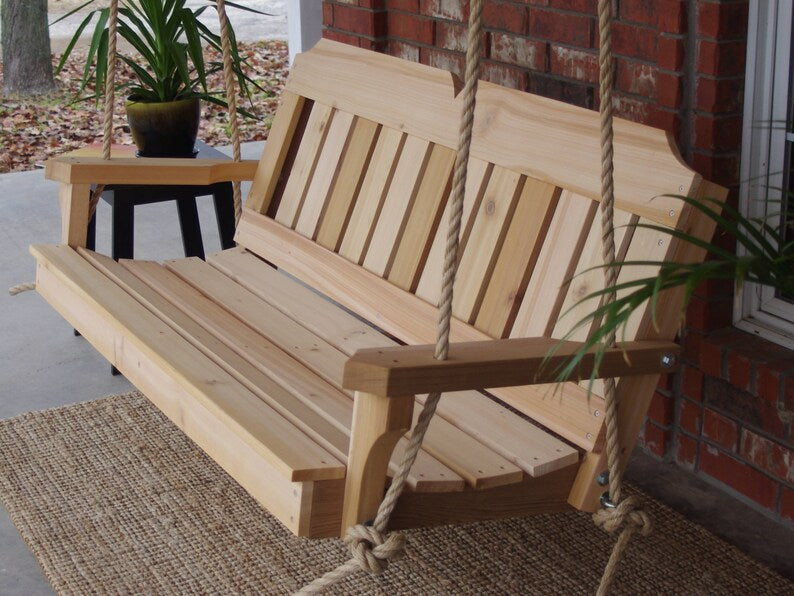 Victorian Porch Swing